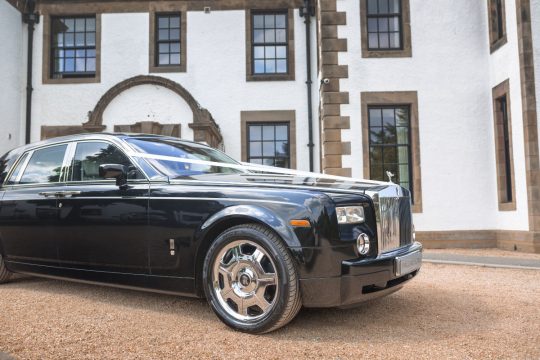 Rolls Royce Phantom