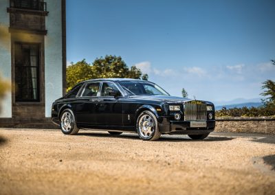 Rolls Royce Phantom