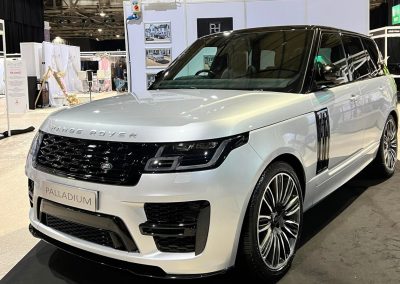 Palladium - Our Fleet - Range Rover Vogue