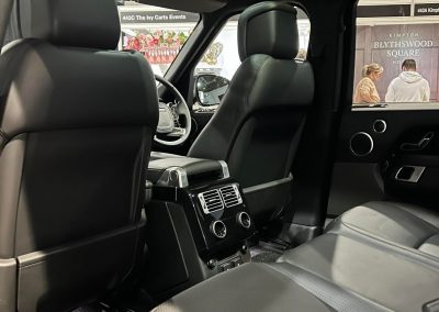 Palladium - Our Fleet - Range Rover Vogue