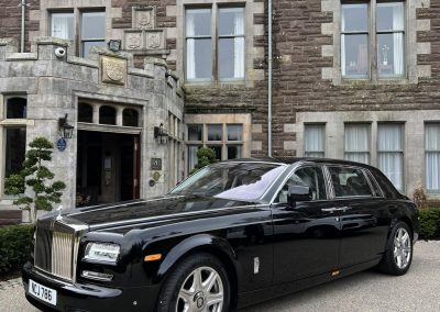 Rolls Royce Phantom