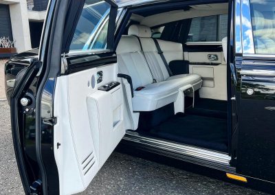 Rolls Royce Phantom - Interior